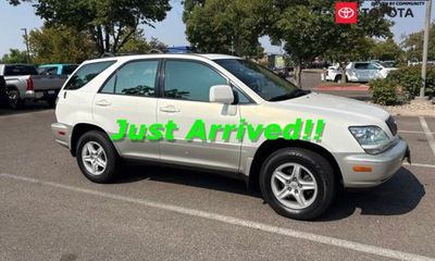 2001 Lexus RX 300