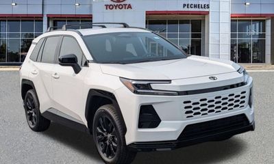 2026 Toyota RAV4 XLE Premium