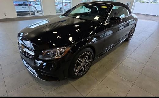 2021 Mercedes-Benz C-Class
