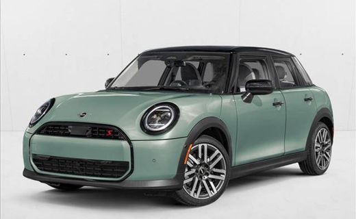 2026 Mini Hardtop S Hatchback