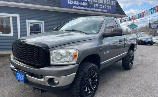 2008 Dodge RAM SLT