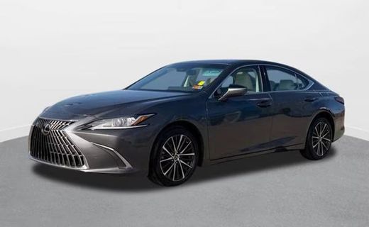 2022 Lexus ES 250 Premium