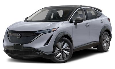2024 Nissan Ariya Hatchback Engage Evolve Empower