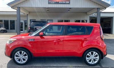 2015 Kia Soul