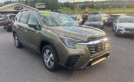 2025 Subaru Ascent