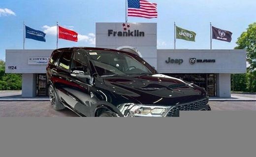 2026 Dodge Durango SRT Hellcat