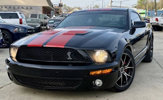2007 Ford Mustang GT