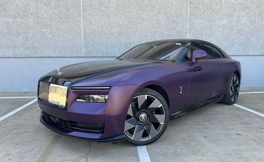 2024 Rolls-Royce Spectre RR