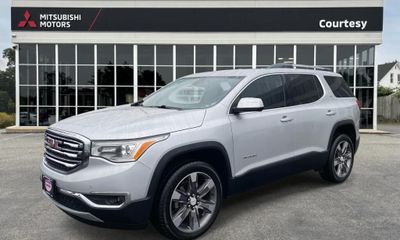 2019 GMC Acadia SLT 2