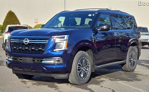 2026 Nissan Armada SL