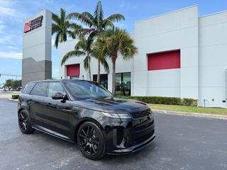 2024 Land Rover Range Sport