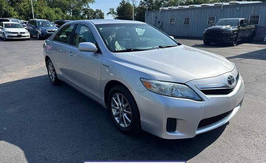 2011 Toyota Camry SE