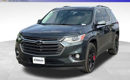 2019 Chevrolet Traverse LS