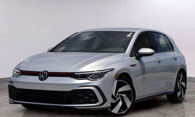 2022 Volkswagen Golf GTI S