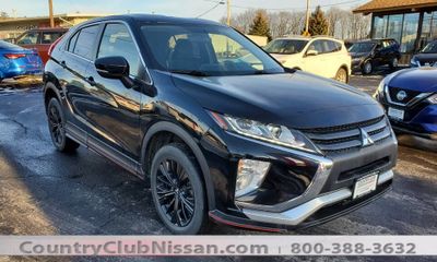 2018 Mitsubishi Eclipse Cross LE