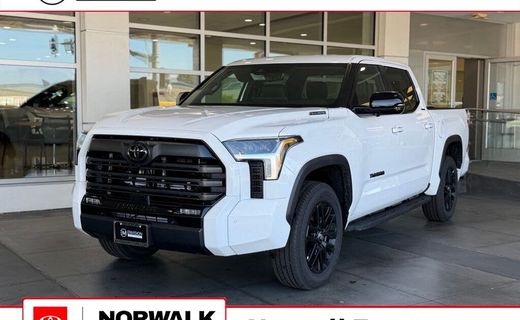 2026 Toyota Tundra