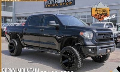 2015 Toyota Tundra SR5 Grade