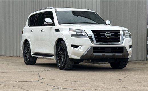 2024 Nissan Armada