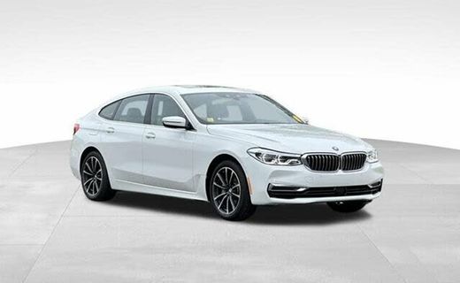 2019 BMW 640xi xDrive GT