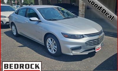 2017 Chevrolet Malibu LT