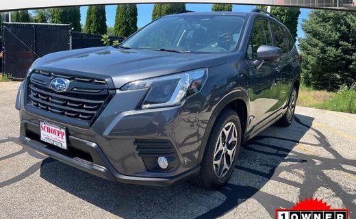 2023 Subaru Forester