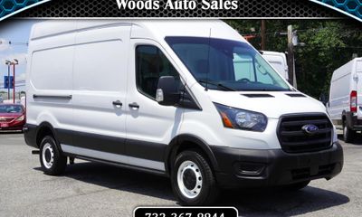 2023 Ford Transit 350 High Roof