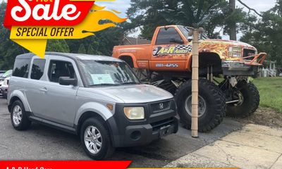 2006 Honda Element