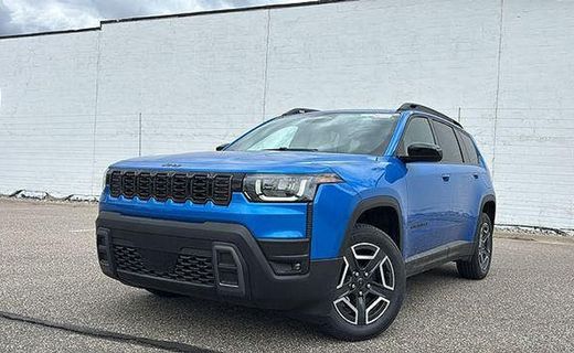 2026 Jeep Cherokee