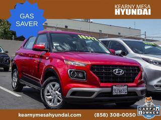 2023 Hyundai Venue SE
