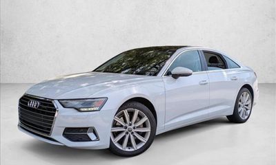2020 Audi A6 Quattro Premium