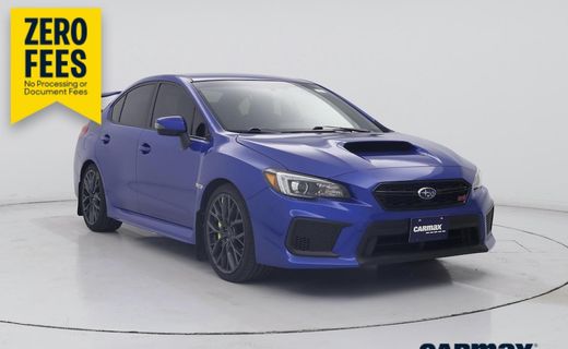 2018 Subaru WRX