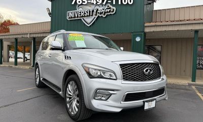 2016 Infiniti QX80 Base