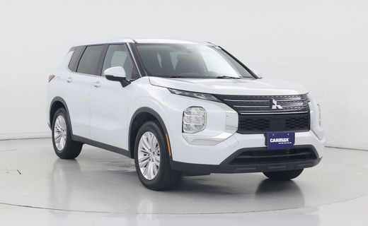 2023 Mitsubishi Outlander ES