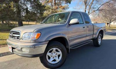 2000 Toyota Tundra Limited