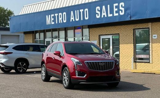 2023 Cadillac XT5 Premium Luxury