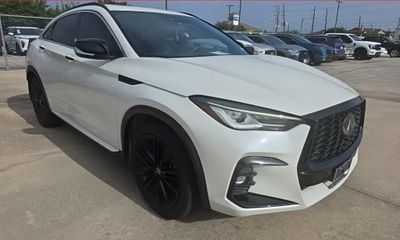 2023 Infiniti QX55 Luxe
