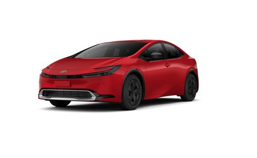 2025 Toyota Prius Prime PHEV Hybrid