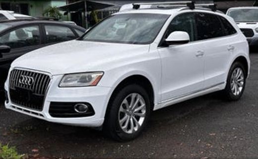 2017 Audi Q5 Quattro Premium