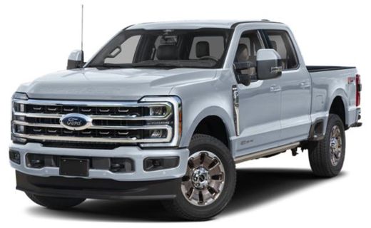 2026 Ford F-250