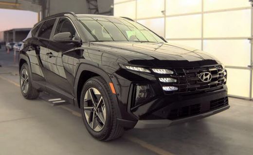 2026 Hyundai Tucson