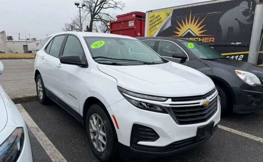 2024 Chevrolet Equinox LS