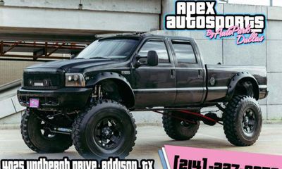 2003 Ford F-250 F Series