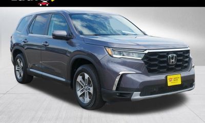 2024 Honda Pilot