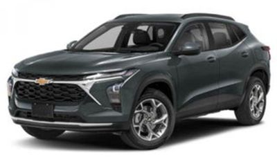 2026 Chevrolet Trax 1LT