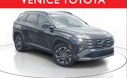 2025 Hyundai Tucson Limited