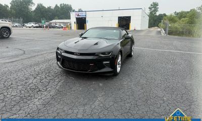 2017 Chevrolet Camaro 2SS