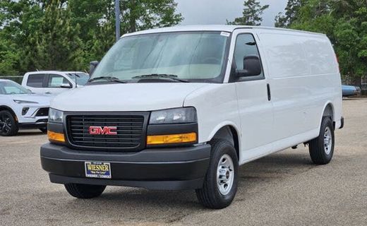 2026 GMC Savana EXT