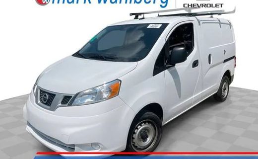 2020 Nissan NV200 2 5S