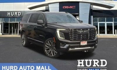 2026 GMC Yukon XL Denali Ultimate