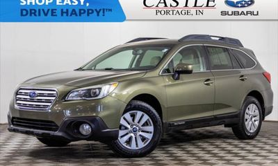 2015 Subaru Outback Premium